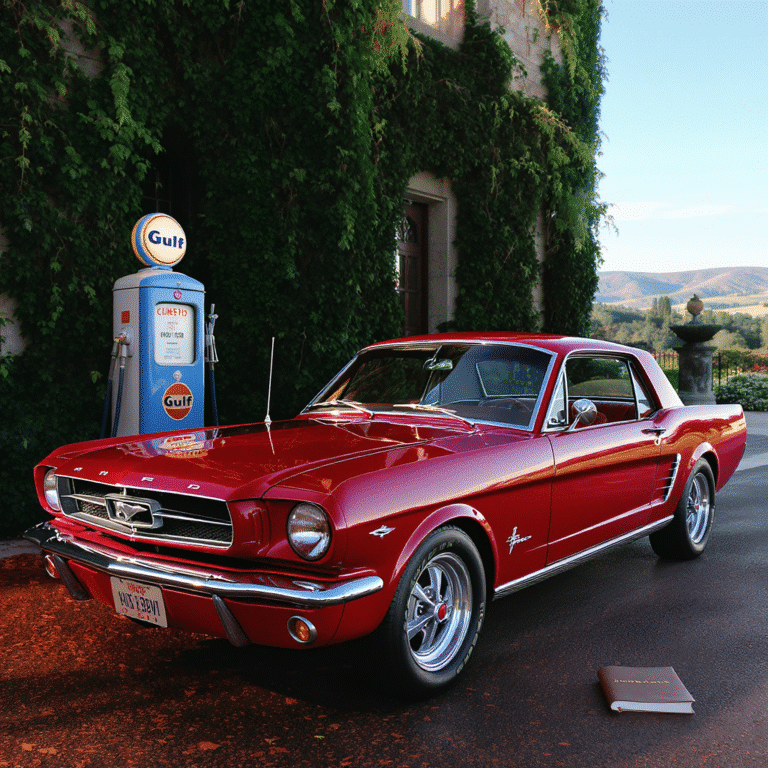 découvrez les spécificités de l'assurance auto collection pour les véhicules anciens. cet article explore les caractéristiques, les garanties et les exigences uniques liées à l'assurance de voitures de collection, afin de vous guider dans le choix de la meilleure couverture pour votre bien précieux.