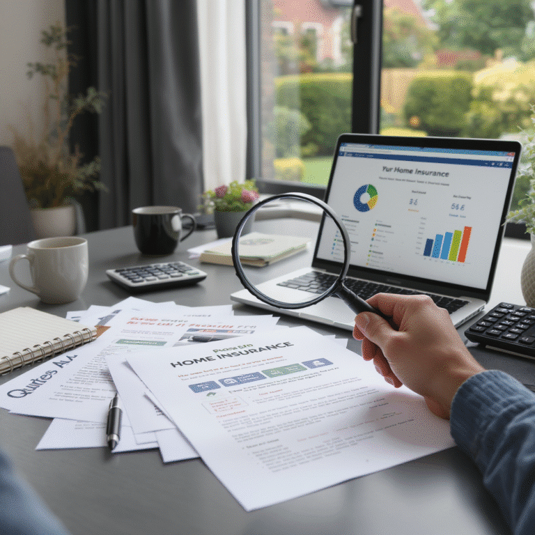 découvrez comment comparer les devis d’assurance habitation de manière efficace pour choisir la couverture la plus adaptée à vos besoins. guide pratique pour optimiser votre recherche et économiser sur vos primes.