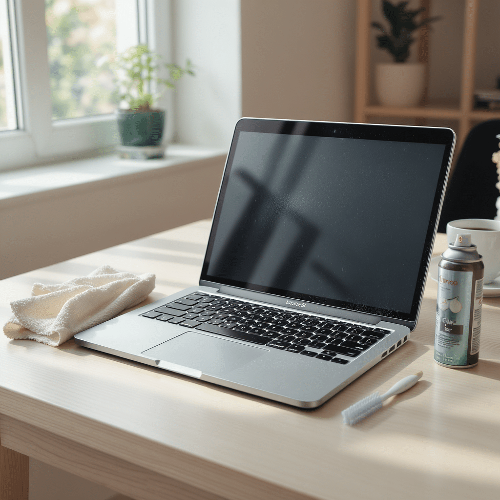 découvrez les meilleures méthodes pour nettoyer efficacement votre ordinateur portable sans risquer de l'endommager. suivez nos conseils pratiques pour préserver sa performance et prolonger sa durée de vie.