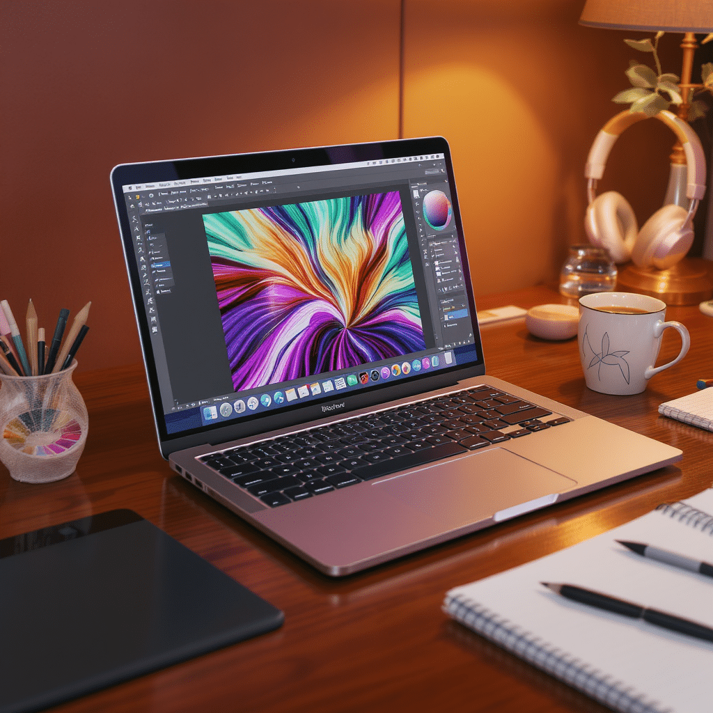 découvrez les critères essentiels pour choisir un ordinateur portable idéal pour les graphistes. performance, qualité d'affichage, autonomie et ergonomie sont des éléments clés à prendre en compte pour un travail créatif optimal.