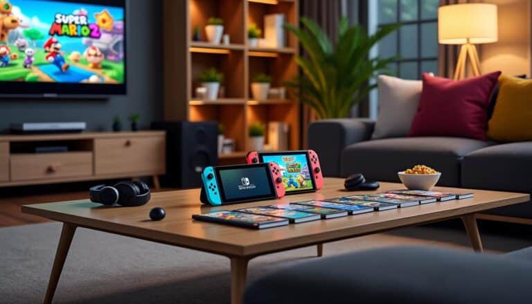 découvrez notre avis franc et argumenté sur l'achat d'une nintendo switch en 2025. nous analysons les innovations récentes, la bibliothèque de jeux, et la concurrence pour vous aider à décider si cette console reste un bon investissement. ne manquez pas nos conseils avant d'acheter !