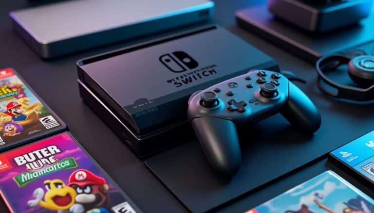 découvrez tout ce que vous devez savoir sur la nintendo switch 2 : les dernières rumeurs, la date de sortie prévue et les nouveautés qui pourraient transformer votre expérience de jeu. restez à jour avec les informations les plus récentes sur cette console tant attendue !