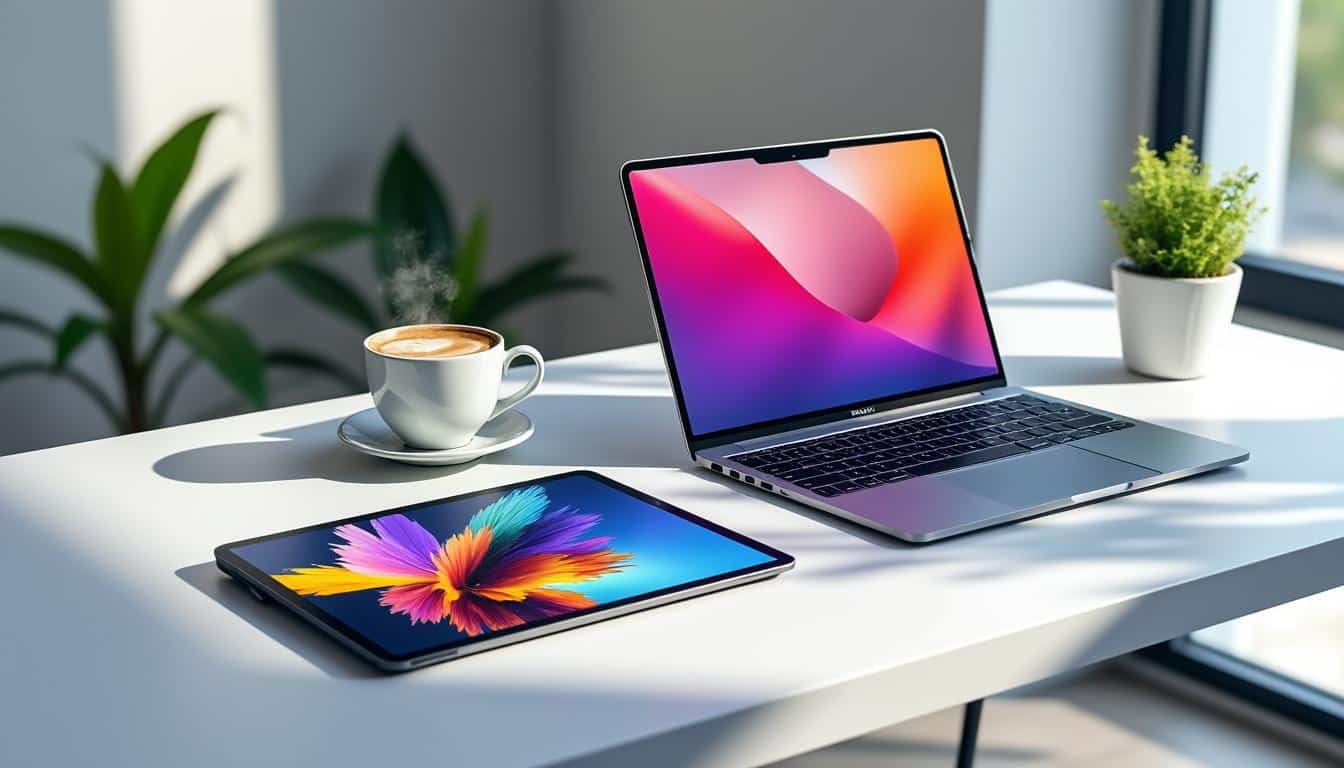 découvrez comment choisir entre un pc portable et une tablette hybride pour le travail en mobilité. comparez les avantages, la portabilité, l'autonomie et les fonctionnalités de chaque appareil afin de prendre la meilleure décision adaptée à vos besoins professionnels.
