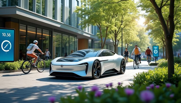 découvrez comment les voitures hybrides optimisent la consommation de carburant grâce à la combinaison de moteurs électriques et thermiques, et profitez d’explications claires sur les économies réalisées au quotidien.