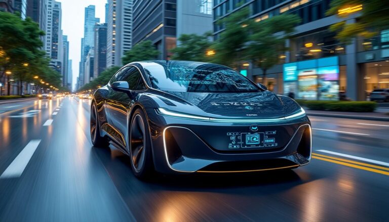 découvrez comment l’intelligence artificielle révolutionne la conduite assistée dans les voitures hybrides : sécurité accrue, confort optimisé et innovations technologiques au service de votre mobilité.