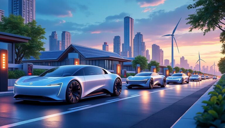 découvrez comment les voitures hybrides se positionnent face à l’essor des véhicules 100 % électriques : avantages, enjeux écologiques, choix des consommateurs et perspectives d’évolution du marché automobile.