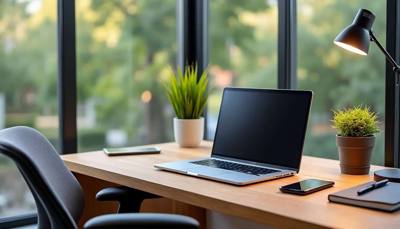 découvrez comment choisir le meilleur ordinateur portable pour travailler à distance efficacement : critères essentiels, conseils et comparatif pour optimiser votre productivité en télétravail.