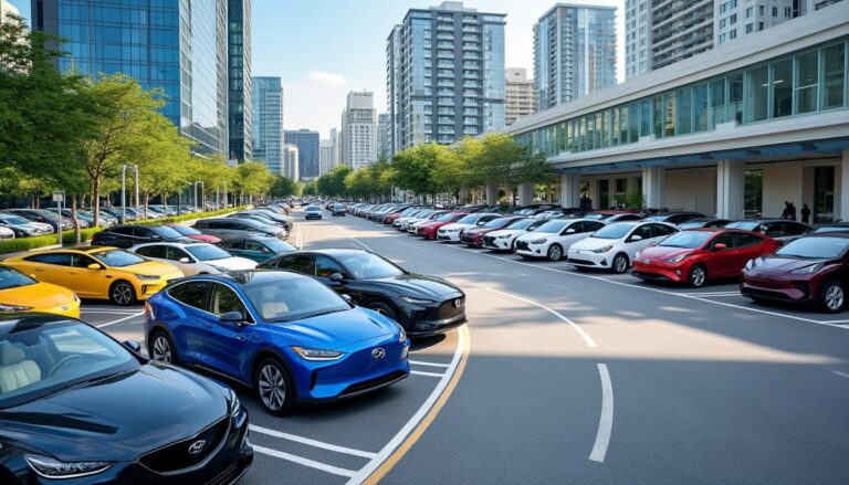 découvrez si les voitures hybrides bénéficient du stationnement gratuit en ville. conditions, démarches et villes concernées : tout ce qu'il faut savoir pour les propriétaires d'hybrides.
