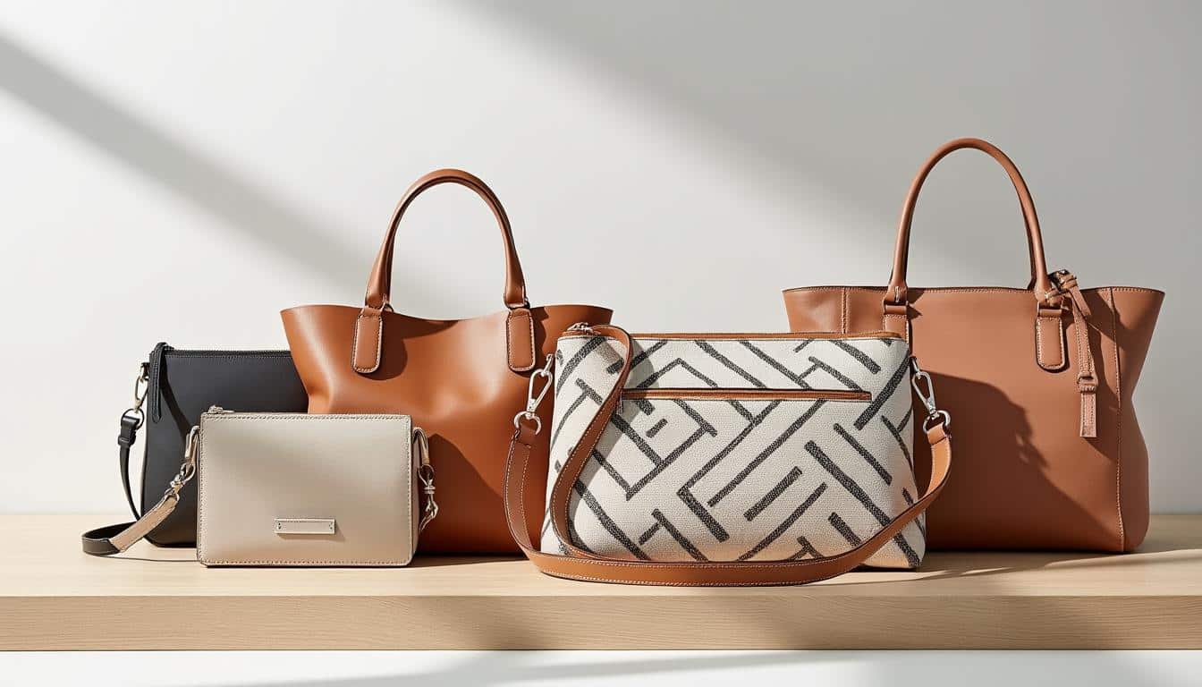 découvrez notre sélection de sacs bandoulière pour femme alliant style tendance et prix mini. parfaits pour toutes vos occasions, trouvez le modèle qui vous ressemble !
