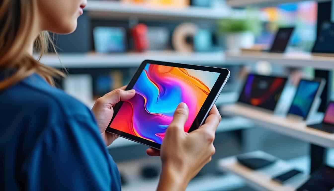 découvrez nos conseils pour effectuer des tests rapides et efficaces avant de finaliser l'achat d'une tablette d’occasion, afin de garantir un achat sûr et sans surprise.