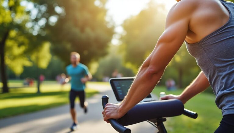 découvrez comment la récupération active permet de réduire efficacement les courbatures musculaires et d'améliorer la récupération après l'effort.