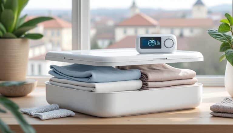 assurez la protection optimale de vos textiles dans votre box de stockage à lyon grâce à un contrôle précis de l'hygrométrie, évitant humidité et moisissures.