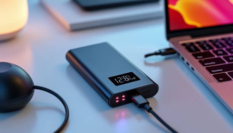 découvrez comment choisir la batterie externe idéale pour votre ordinateur portable en fonction de la capacité, de la technologie power delivery et de la compatibilité avec vos appareils.