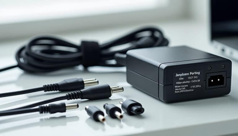 découvrez comment choisir le chargeur pour ordinateur portable adapté en trouvant le bon voltage et le connecteur compatible pour assurer une recharge efficace et sécurisée.