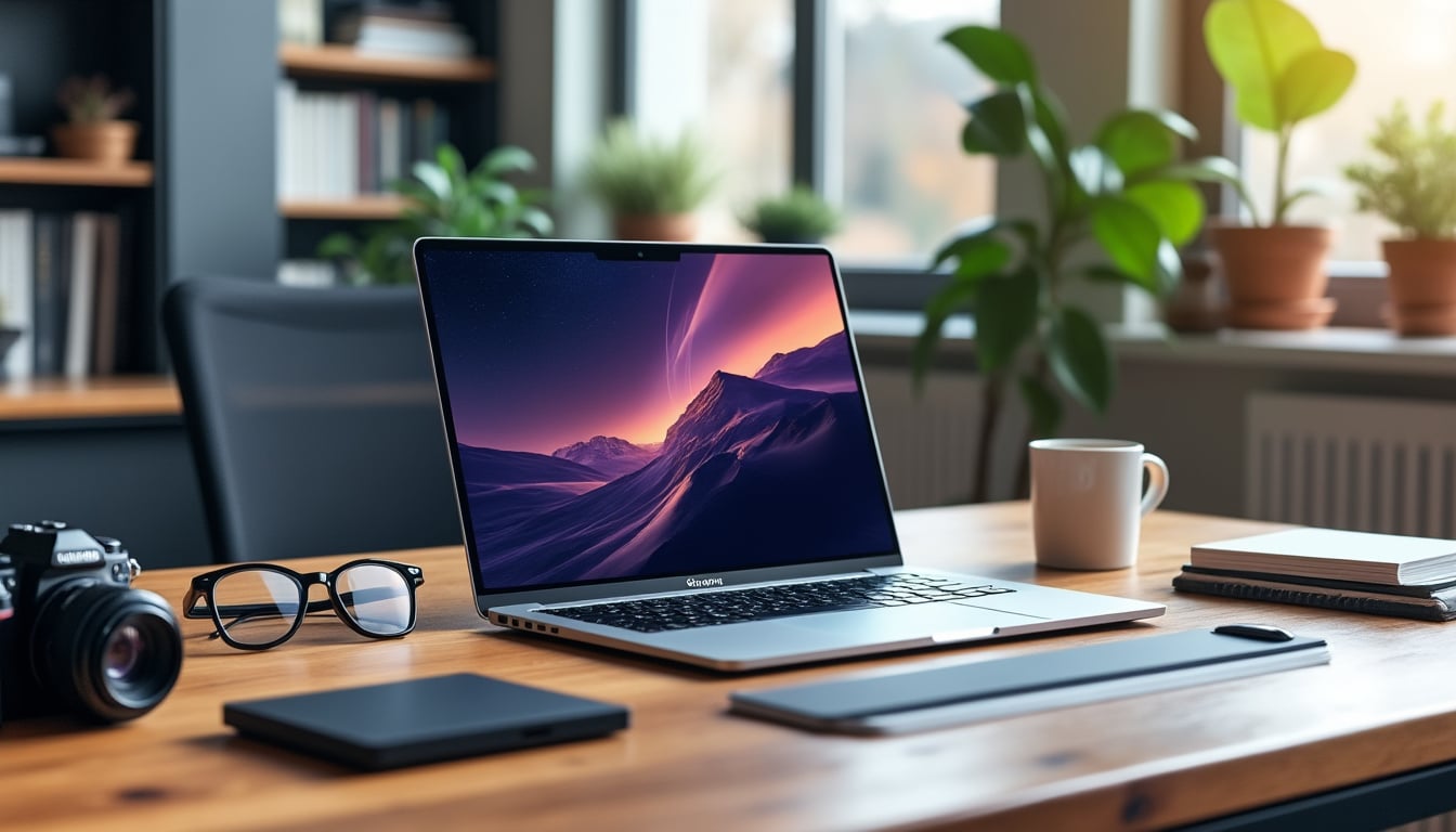découvrez à qui s'adresse un ordinateur portable 17 pouces, ses avantages et pour quel type d'utilisateur ce format est idéal.