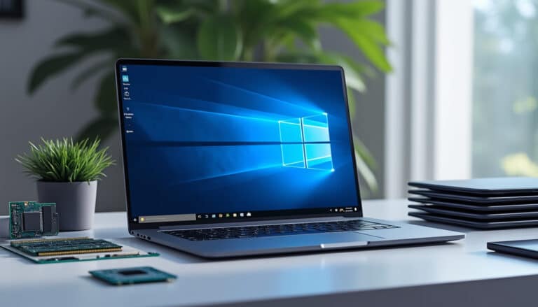découvrez la configuration minimale requise pour windows 11 sur ordinateur portable et explorez les modèles compatibles pour une expérience optimale.