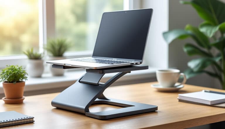 découvrez les supports pour ordinateur portable qui améliorent votre posture et soulagent efficacement la nuque. guide des meilleurs modèles pour un confort optimal.