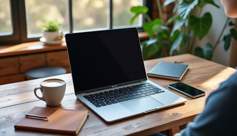 découvrez pour qui le format 13 pouces d'ordinateur portable est idéal : équilibre parfait entre portabilité et performance, adapté aux étudiants, professionnels mobiles et amateurs de flexibilité.
