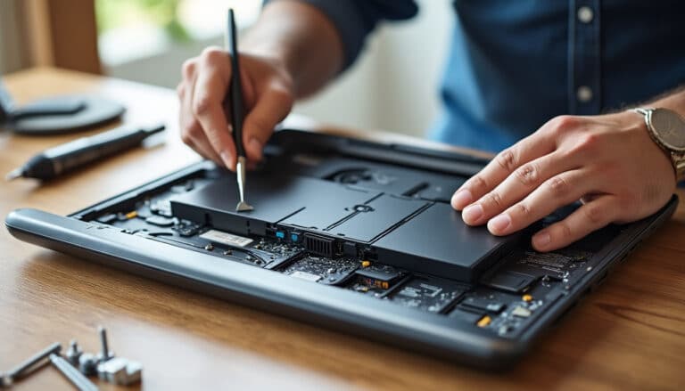 découvrez notre guide complet sur les batteries pour ordinateurs portables hp : références disponibles, prix actuels et conseils pour un remplacement facile et fiable.