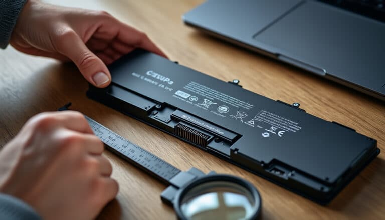 découvrez comment identifier la bonne référence de batterie pour votre ordinateur portable et optimiser sa performance et sa durée de vie.