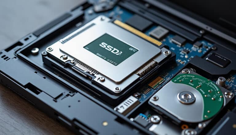 découvrez tout sur les disques durs pour ordinateur portable : différences entre ssd et hdd, conseils pour choisir, et guide complet pour le remplacement.