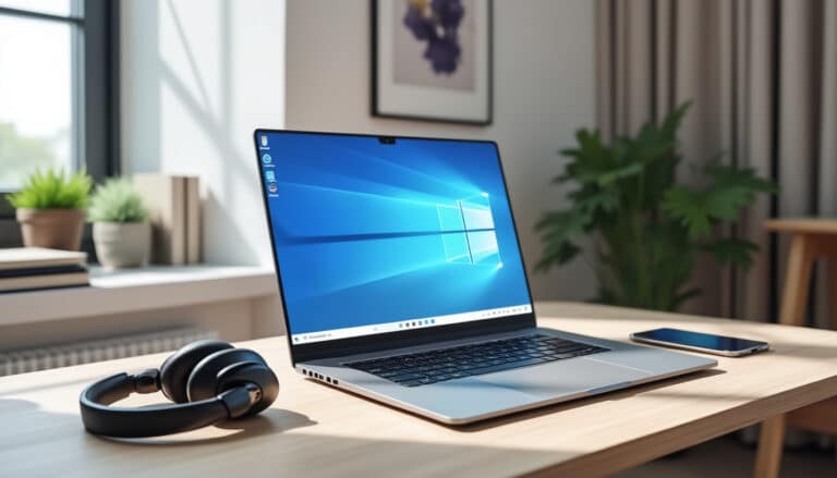 découvrez les meilleurs ordinateurs portables 17 pouces équipés de windows 11, avec un comparatif des modèles disponibles pour allier performance et grand écran.