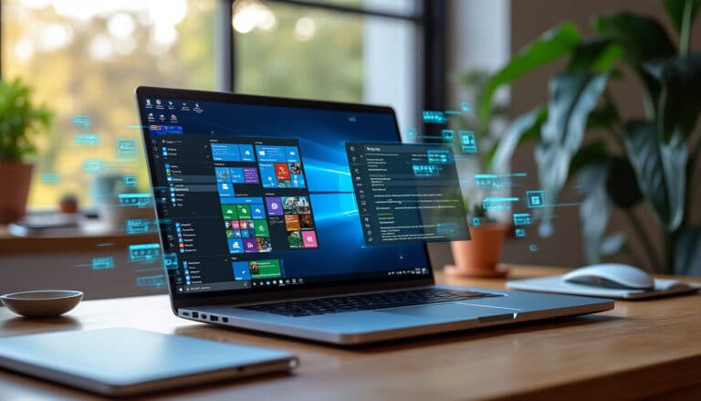 découvrez si 8 go de ram sont suffisants pour un usage quotidien sur ordinateur portable ou si cette capacité est déjà dépassée pour vos besoins.