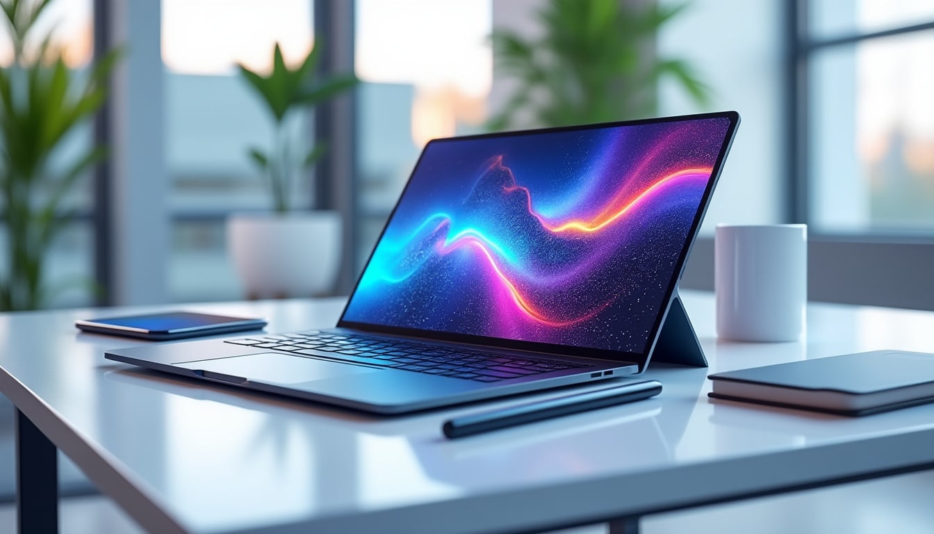 découvrez si un ordinateur portable avec écran tactile est un outil vraiment utile ou simplement un gadget tendance. analyse des avantages et inconvénients pour bien choisir votre équipement.