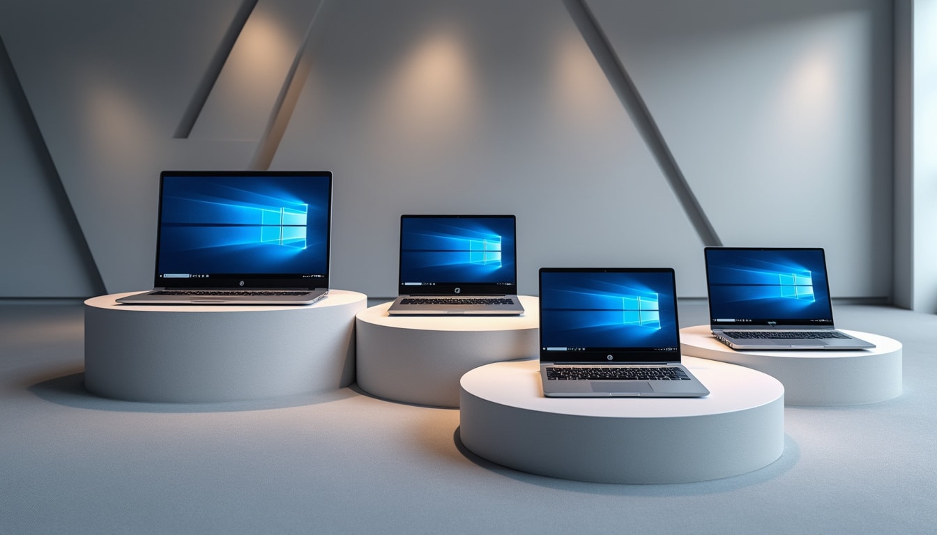 découvrez les fourchettes de prix des ordinateurs portables hp selon les différentes gammes pour trouver le modèle adapté à votre budget et vos besoins.