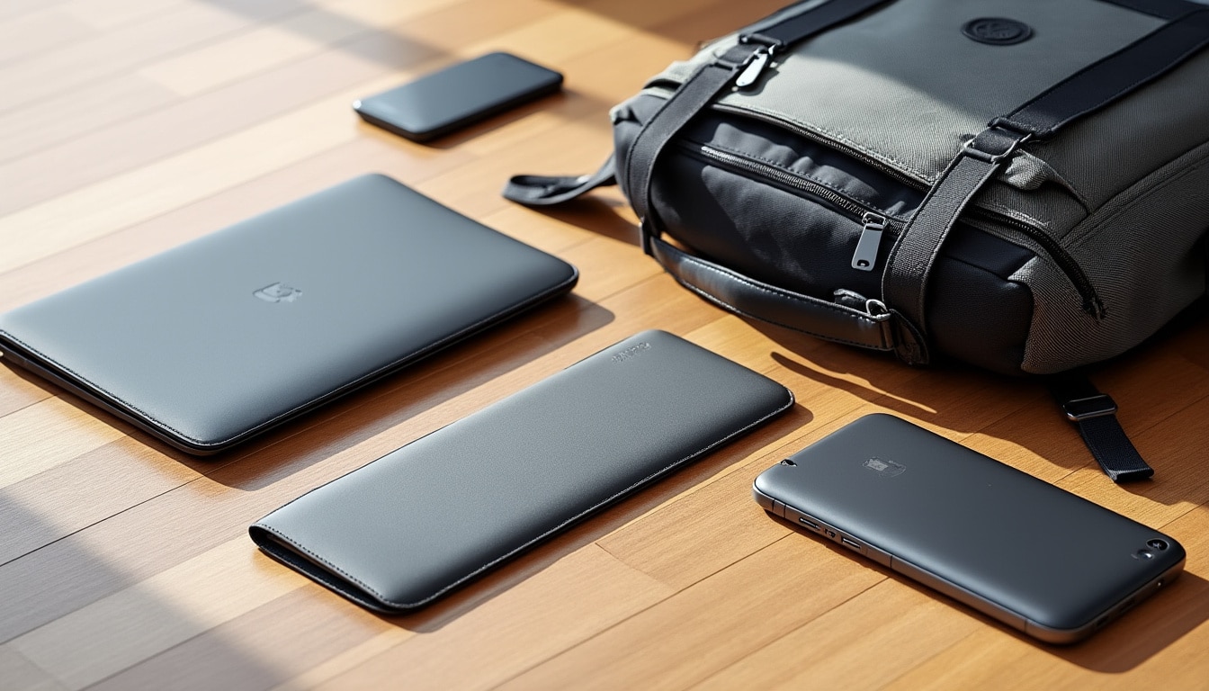 découvrez notre guide complet des sacoches pour ordinateur portable : choisissez le format idéal, bénéficiez d'une protection optimale et alliez fonctionnalité et style pour transporter votre appareil en toute sécurité.