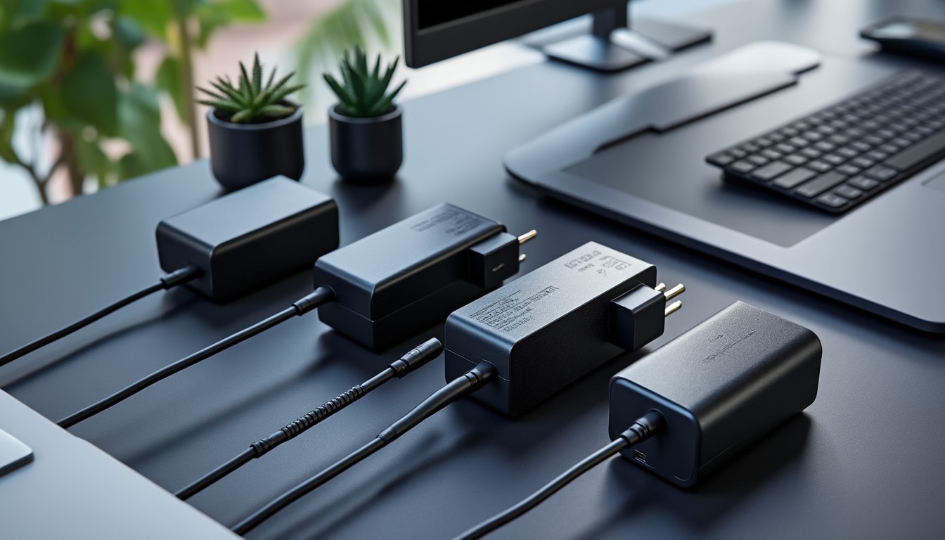 découvrez notre guide des chargeurs pour ordinateurs portables acer : références détaillées et compatibilité avec les différents modèles pour une recharge optimale.