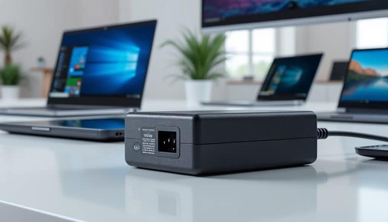 découvrez notre sélection de chargeurs pour ordinateurs portables toshiba, avec toutes les références disponibles et leur compatibilité pour assurer une recharge optimale.