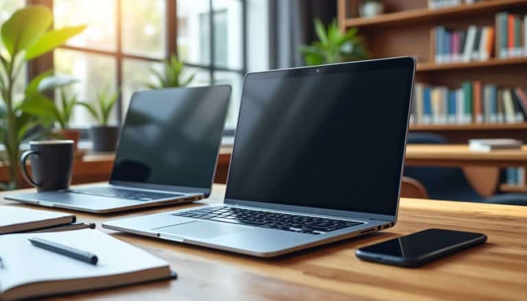 découvrez notre sélection des meilleurs ordinateurs portables pour étudiants, adaptés à tous les budgets pour faciliter vos études.