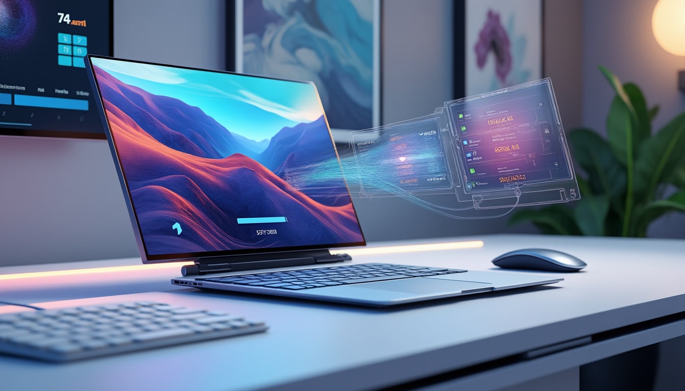 découvrez les limites des ordinateurs portables avec 8 go de ram en 2026 et comment choisir le meilleur appareil adapté à vos besoins technologiques.