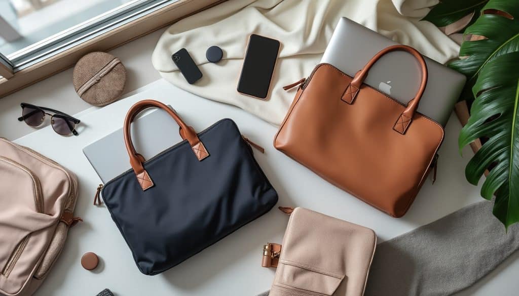 découvrez notre sélection de sacs pour ordinateur portable femme alliant élégance et protection optimale, parfaits pour un style moderne et sécurisé au quotidien.