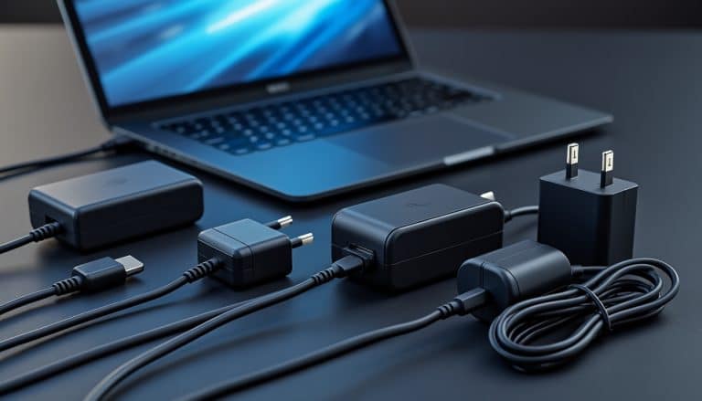 découvrez les connecteurs et puissances des chargeurs dell pour ordinateur portable afin de choisir un modèle compatible avec votre appareil.