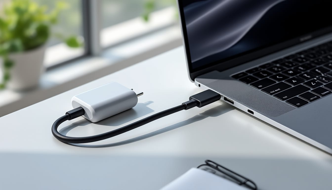découvrez comment choisir un chargeur pour ordinateur portable samsung : vérifiez la compatibilité, la puissance requise et les critères usb-c.