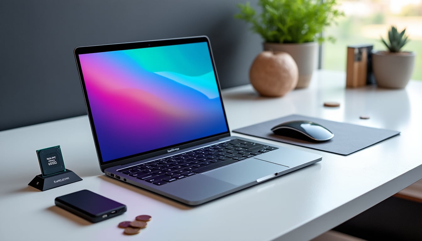 découvrez les 7 critères essentiels pour choisir un ordinateur portable adapté à vos besoins, votre budget et votre usage au quotidien.