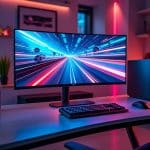choisir un écran pc gamer en 2026 sans être expert : résolution, fréquence, temps de réponse et budget, les critères essentiels expliqués simplement.