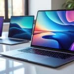 découvrez notre sélection des meilleurs ordinateurs portables 17 pouces pas chers : comparez les modèles, les performances et les prix pour trouver celui qui vous convient.