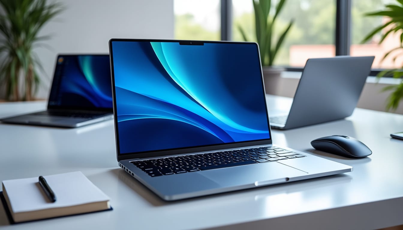 découvrez notre sélection des meilleurs ordinateurs portables à 600 euros : des modèles performants, fiables et adaptés à votre budget.