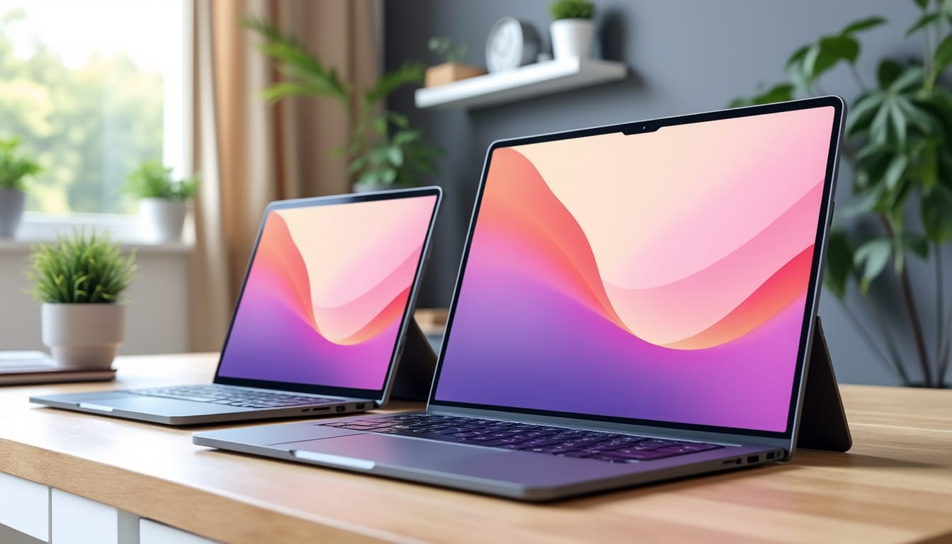 découvrez les mini ordinateurs portables 11 et 12 pouces pas chers : formats compacts, critères de choix et conseils pour trouver le modèle adapté à vos besoins.