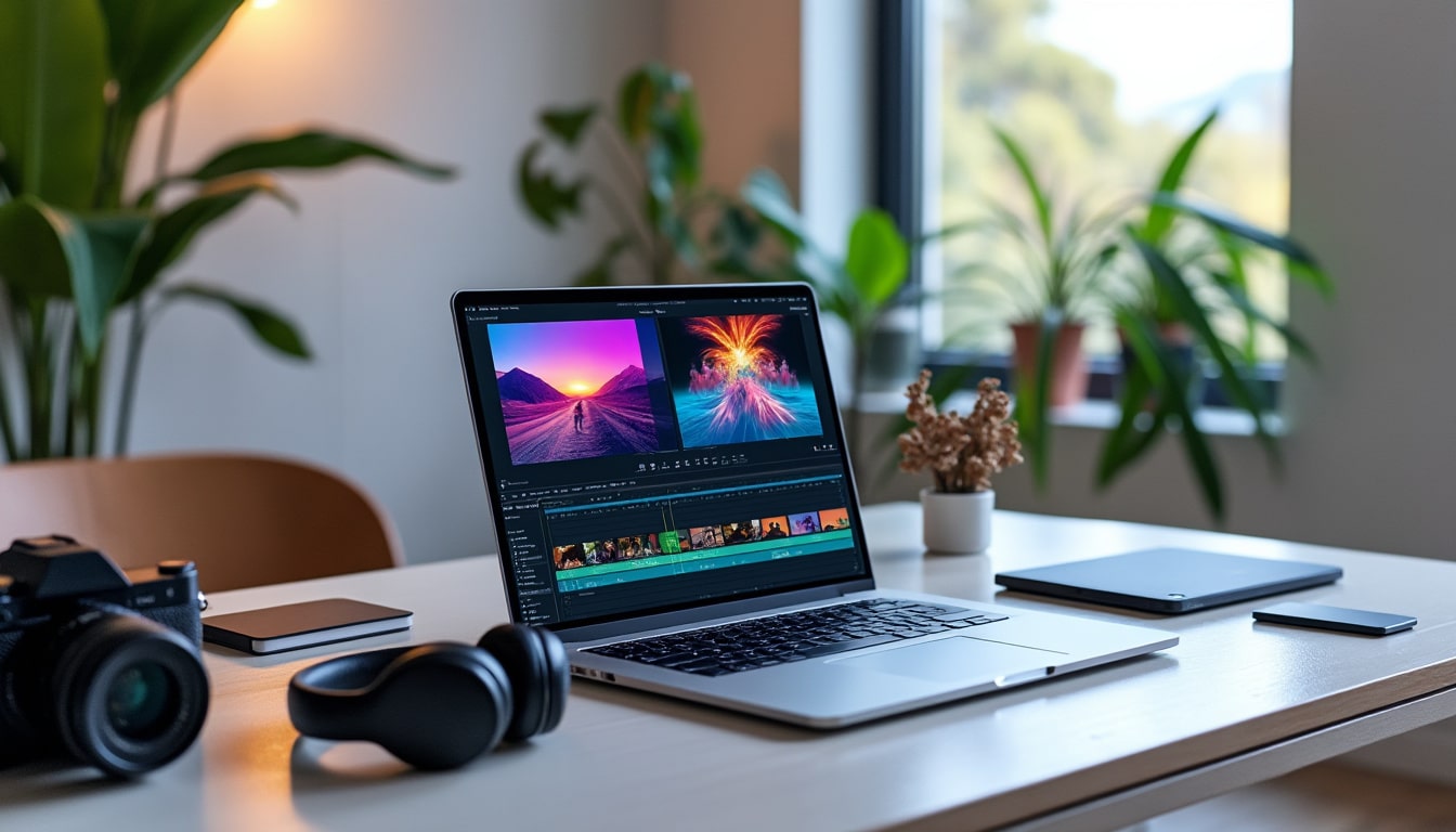 découvrez les avantages d’un ordinateur portable avec 32 go de ram pour le multitâche professionnel, la création graphique, le montage vidéo et les applications exigeantes.