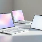 découvrez les ordinateurs portables hp blancs disponibles : comparez les modèles, leurs caractéristiques et trouvez celui qui vous convient.