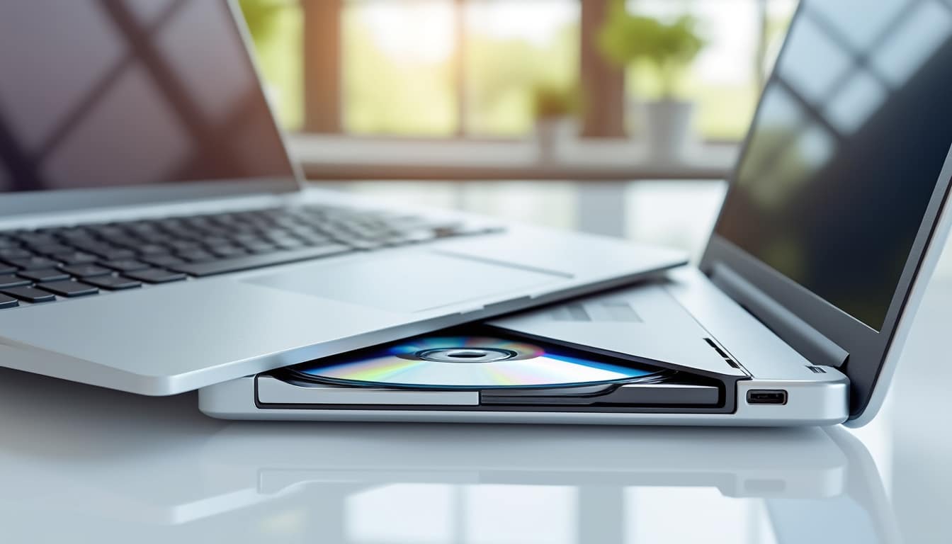 découvrez les ordinateurs portables équipés d’un lecteur cd encore disponibles : modèles, critères de choix et conseils pour trouver celui qui vous convient.